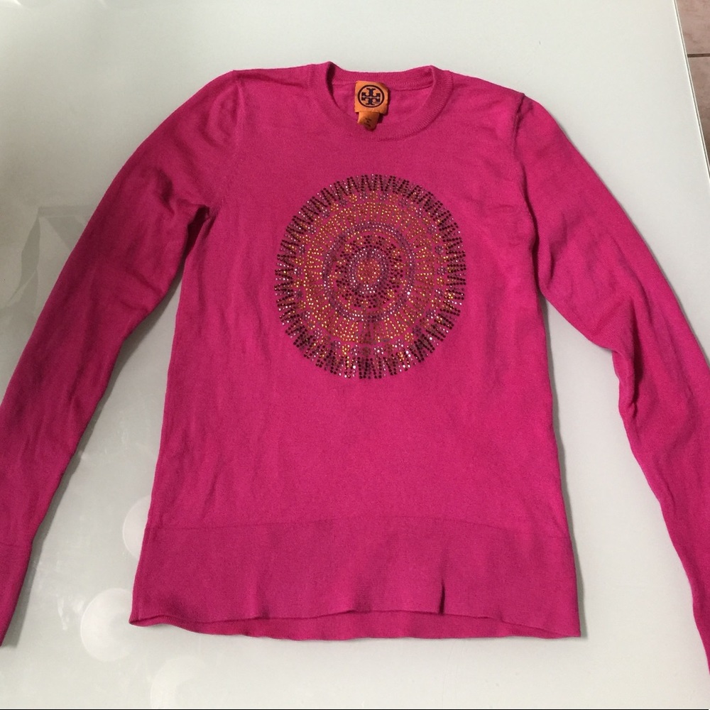 Tory burch sweater S